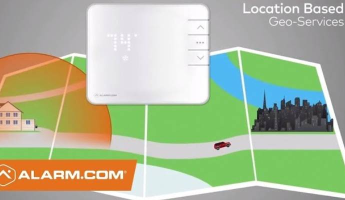 Smart Thermostat in the Dallas, Fort Worth & Austin Area